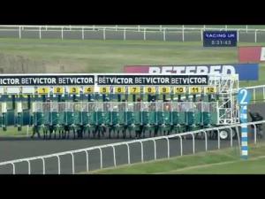 Video preview image for Kempton Park 20:30 - Play Roulette & Blackjack At betvictor.com Handicap