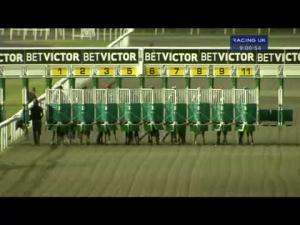 Video preview image for Kempton Park 21:00 - Download The BetVictor App Now Handicap