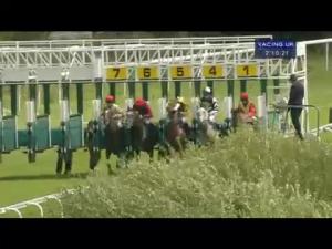 Video preview image for Pontefract 14:10 - Richard Kendall Estate Agent New Pontefract Office Handicap (Gentleman Amateur Riders)