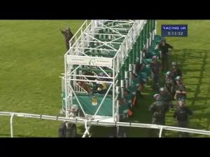 Video preview image for Pontefract 15:10 - Jayne and Steve Robinson - Your Local Bookmaker Handicap