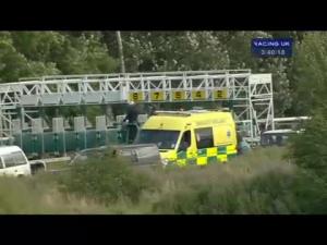 Video preview image for Pontefract 15:40 - tiesplanet.com - Ladies Love Guys In Ties Handicap