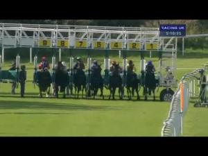 Video preview image for Pontefract 17:10 - Keith Hammill Memorial Handicap