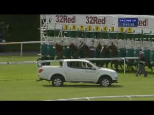 Video preview image for Haydock Park 14:40 - Watch On 3 Devices racinguk.com/anywhere Maiden Stakes