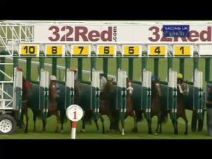 Video preview image for Haydock Park 17:10 - Follow Haydockraces On Twitter Handicap