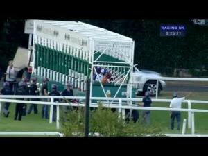 Video preview image for Sandown Park 20:25 - Nymt Charity Raceday 30th August Handicap