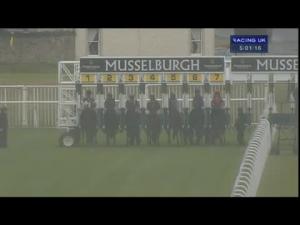 Video preview image for Musselburgh 17:00 - Tom Findlay 70th Birthday Amateur Riders' Handicap