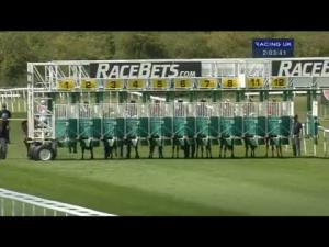 Video preview image for Newmarket 14:00 - Bbag-sales.De-the German Bloodstock Sales Maiden Fillies' Stakes