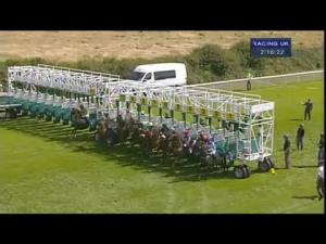 Video preview image for Redcar 14:15 - Racing UK Anywhere Available Now Selling Stakes