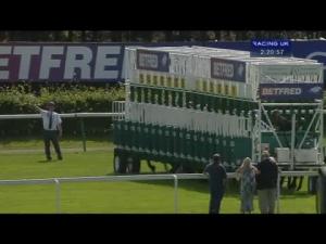 Video preview image for Haydock Park 14:20 - Betfred Goals Galore Handicap