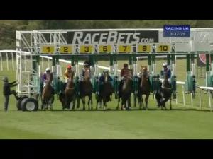 Video preview image for Newmarket 15:35 - german-thoroughbred.com Sweet Solera Stakes (Fillies' Group 3)