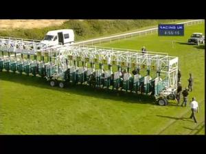 Video preview image for Redcar 16:55 - Win A Vip Day Out At redcarracing.co.uk Handicap