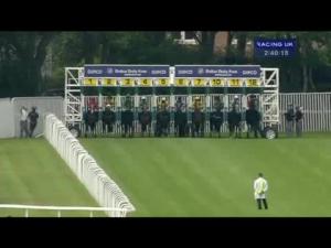 Video preview image for Ascot 14:40 - Dubai Duty Free Shergar Cup Mile Handicap (Rnd)