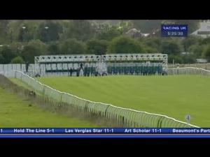 Video preview image for Thirsk 17:25 - Betfair Novice Flat Amateur Handicap (For Novice Amateur Riders)