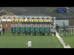 Video preview image for Thirsk 19:30 - Live Racing and Betting - Racing UK Ipad App Selling Handicap
