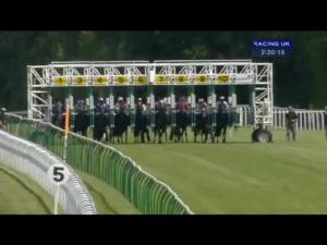 Video preview image for Salisbury 14:20 - British Stallion Studs EBF Molson Coors Maiden Stakes