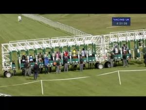 Video preview image for Salisbury 16:30 - Champagne Joseph Perrier Handicap