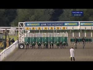 Video preview image for Kempton Park 20:20 - Betbright Mobile Nursery