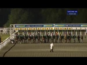 Video preview image for Kempton Park 21:20 - betbright.com Handicap