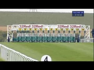 Video preview image for Newmarket 14:10 - 32Red Median Auction Maiden Fillies' Stakes