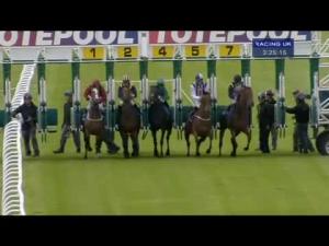 Video preview image for Salisbury 15:25 - 25 Free Bet At totesport.com EBF Stallions Fillies' Handicap