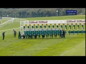 Video preview image for Newmarket 15:50 - 32Red Casino Maiden Stakes