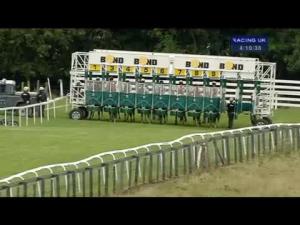 Video preview image for Beverley 16:10 - Sculpture To Wear Equestrian Jewellery Handicap