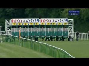 Video preview image for Salisbury 16:35 - Bill Garnett Memorial Fillies' Handicap