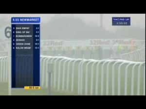Video preview image for Newmarket 16:55 - 32red.com Handicap
