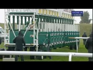 Video preview image for Newmarket 17:25 - 32Red On The App Store Handicap (Jockey Club Grassroots Flat Sprint Series Qualifier)