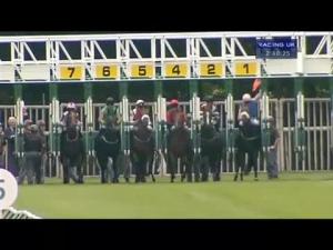 Video preview image for Nottingham 14:40 - East Midlands Designer Outlet Fillies' Handicap