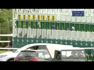 Video preview image for Nottingham 15:45 - Watch Racing UK Anywhere Maiden Stakes