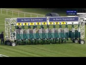 Video preview image for Newbury 16:30 - Kka - Highpoint Handicap