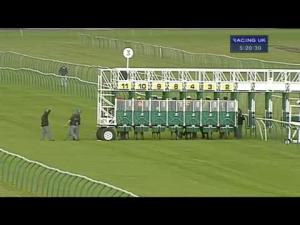 Video preview image for Nottingham 17:20 - Betfair Novice Flat Amateur Riders' Handicap (For Novice Amateur Riders)