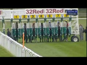 Video preview image for Newmarket 17:25 - Tony B Celebration Median Auction Maiden Stakes