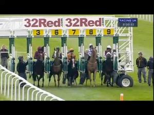 Video preview image for Newmarket 18:00 - Anglian Home Improvements Handicap