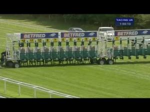 Video preview image for Newbury 13:00 - Play Today's 2M Scoop6 EBF Maiden Fillies' Stakes