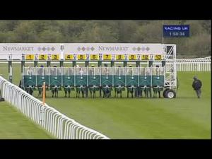 Video preview image for Newmarket 13:50 - Cheveley Park Stud Fillies' Nursery