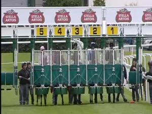 Video preview image for Chester 16:20 - Stella Artois Chalice Maiden Stakes