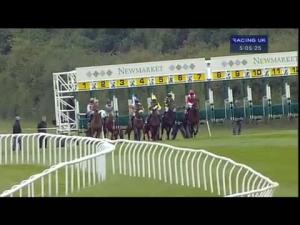 Video preview image for Newmarket 17:05 - Jockey Club Supports Racing Welfare Handicap