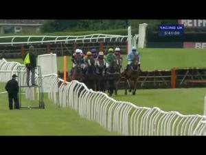 Video preview image for Market Rasen 17:40 - Static Security Services 'Hands and Heels' Selling Hurdle (Conditional Jockeys and Amateur Riders)