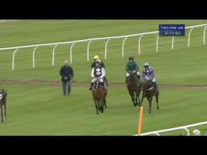 Video preview image for Market Rasen 18:10 - Dfds Seaways Novices' Hurdle