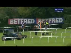 Video preview image for Market Rasen 18:45 - Immingham Transport Novices' Chase