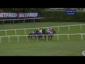 Video preview image for Market Rasen 20:15 - Welton Aggregates Handicap Hurdle
