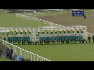 Video preview image for Thirsk 15:15 - Racing UK Anywhere Available Now Handicap