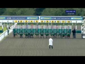 Video preview image for Kempton Park 18:50 - Betbright Moneyback Offers Maiden Fillies' Stakes