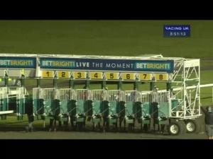 Video preview image for Kempton Park 20:50 - betbright.com Handicap (London Middle Distance Series Qualifier)