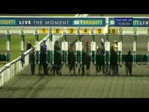 Video preview image for Kempton Park 21:20 - Betbright - Live The Moment Handicap