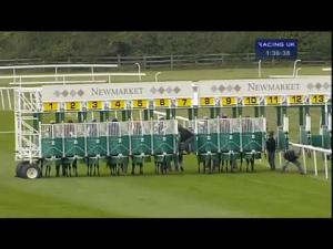 Video preview image for Newmarket 13:35 - Trm Celebrating 25 Years In Equine Nutrition EBF Maiden Fillies' Stakes (Div 1)