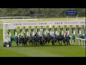 Video preview image for Newmarket 14:10 - Trm Celebrating 25 Years In Equine Nutrition EBF Maiden Fillies' Stakes (Div 2)