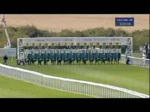 Video preview image for Newmarket 15:20 - Trm Excellence In Equine Nutrition EBF Stallions Maiden Stakes